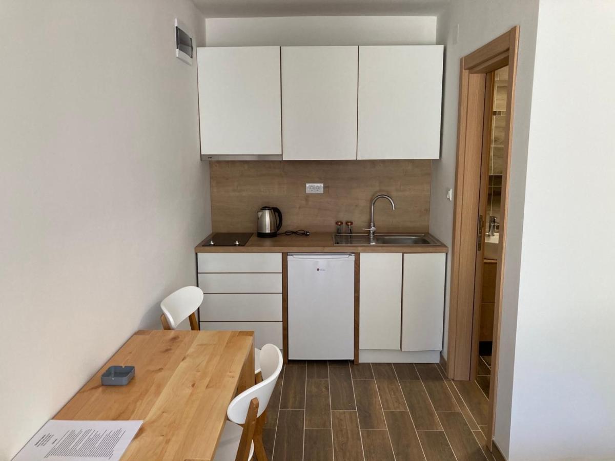 Apartamento Srebrna Laguna Veliko Gradište Exterior foto