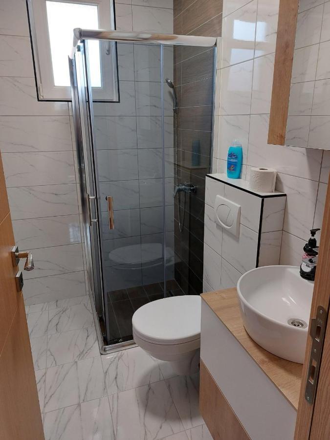 Apartamento Srebrna Laguna Veliko Gradište Exterior foto