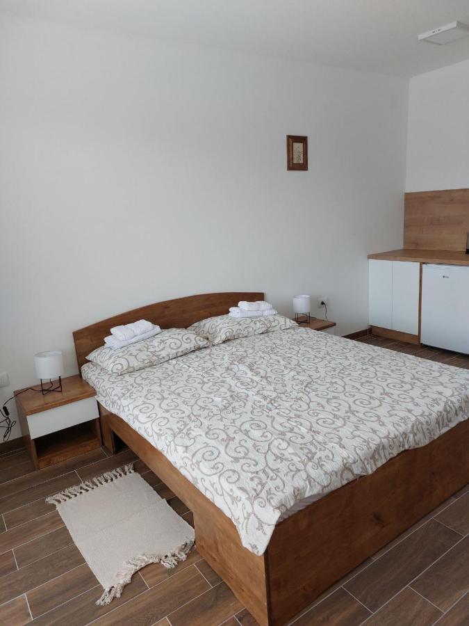 Apartamento Srebrna Laguna Veliko Gradište Exterior foto