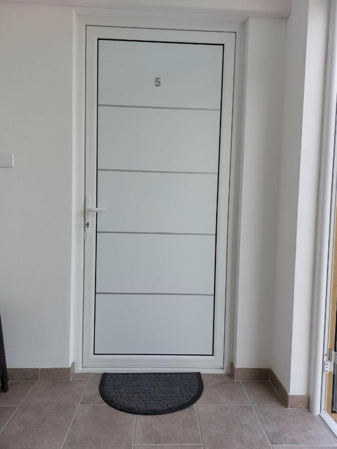 Apartamento Srebrna Laguna Veliko Gradište Exterior foto