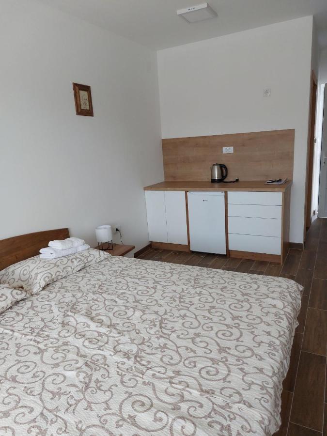 Apartamento Srebrna Laguna Veliko Gradište Exterior foto