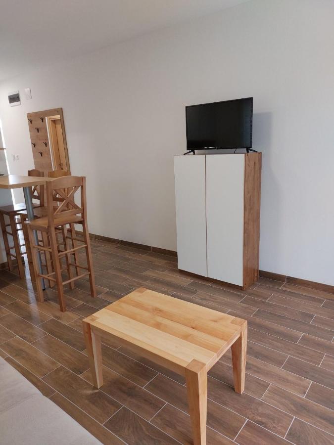 Apartamento Srebrna Laguna Veliko Gradište Exterior foto