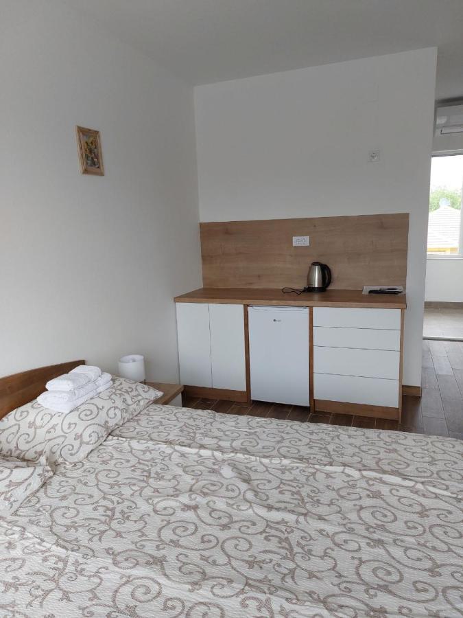 Apartamento Srebrna Laguna Veliko Gradište Exterior foto