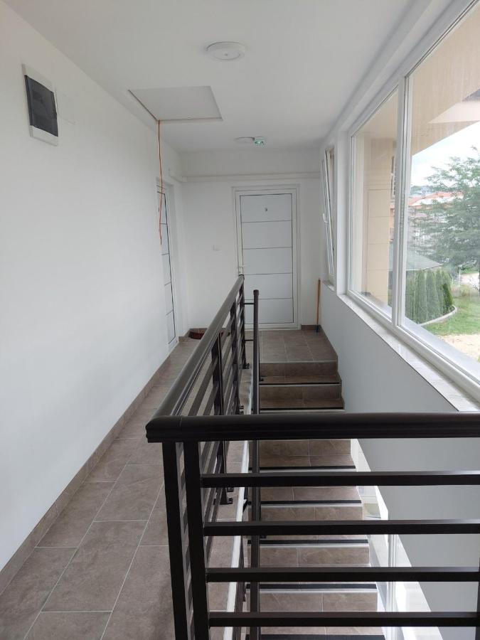 Apartamento Srebrna Laguna Veliko Gradište Exterior foto